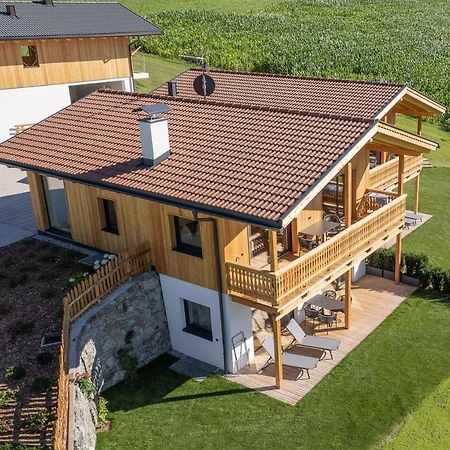 Chalet Am Wiesenweg 치우사 외부 사진
