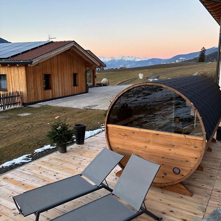 Chalet Am Wiesenweg 치우사 외부 사진