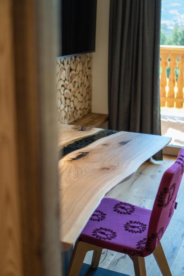Chalet Am Wiesenweg 치우사 외부 사진