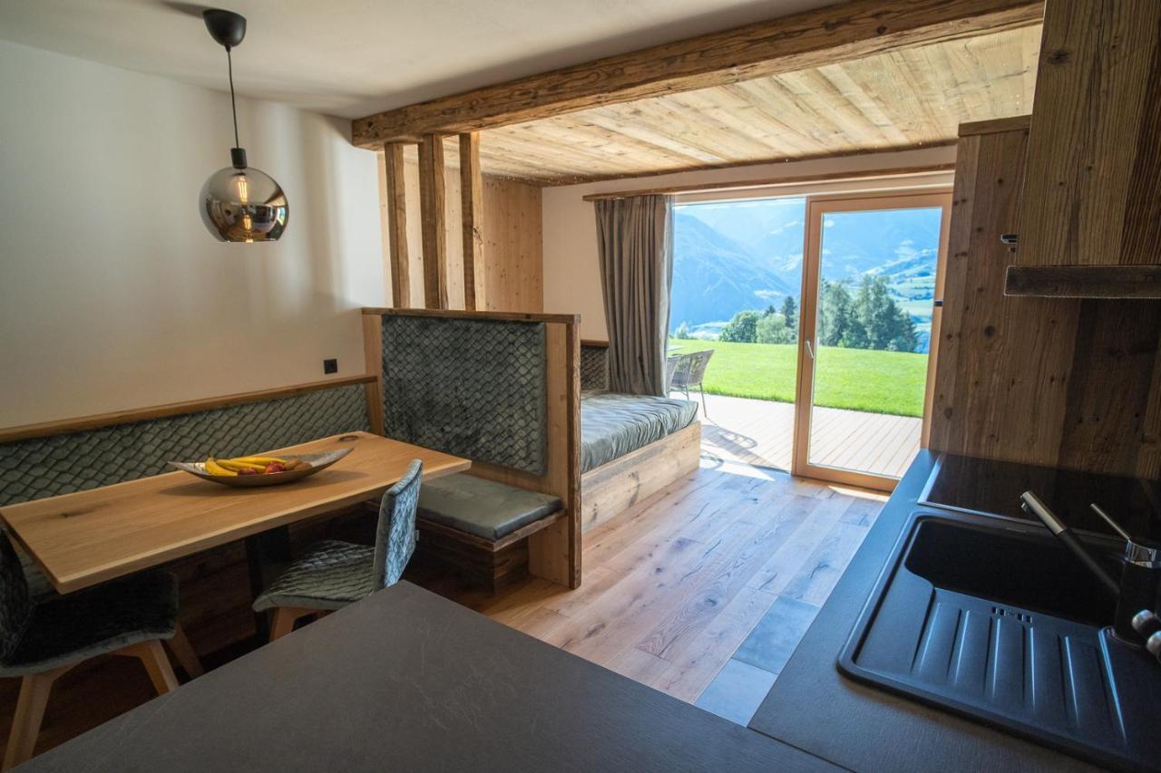Chalet Am Wiesenweg 치우사 외부 사진