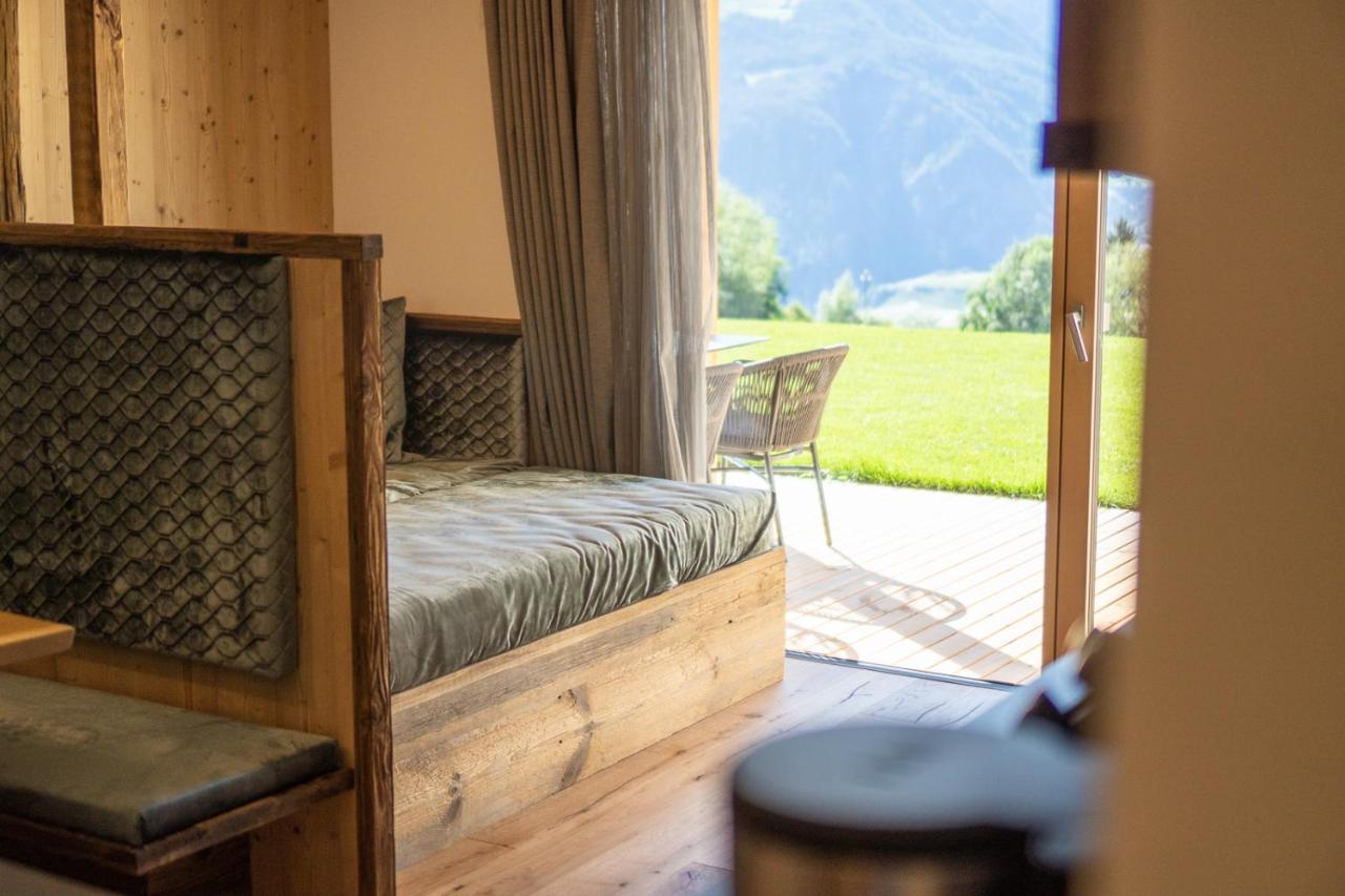 Chalet Am Wiesenweg 치우사 외부 사진
