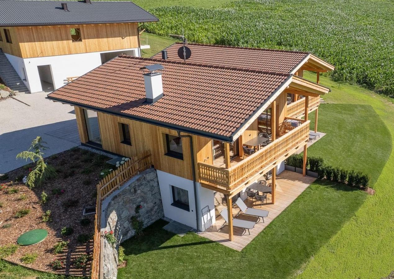 Chalet Am Wiesenweg 치우사 외부 사진
