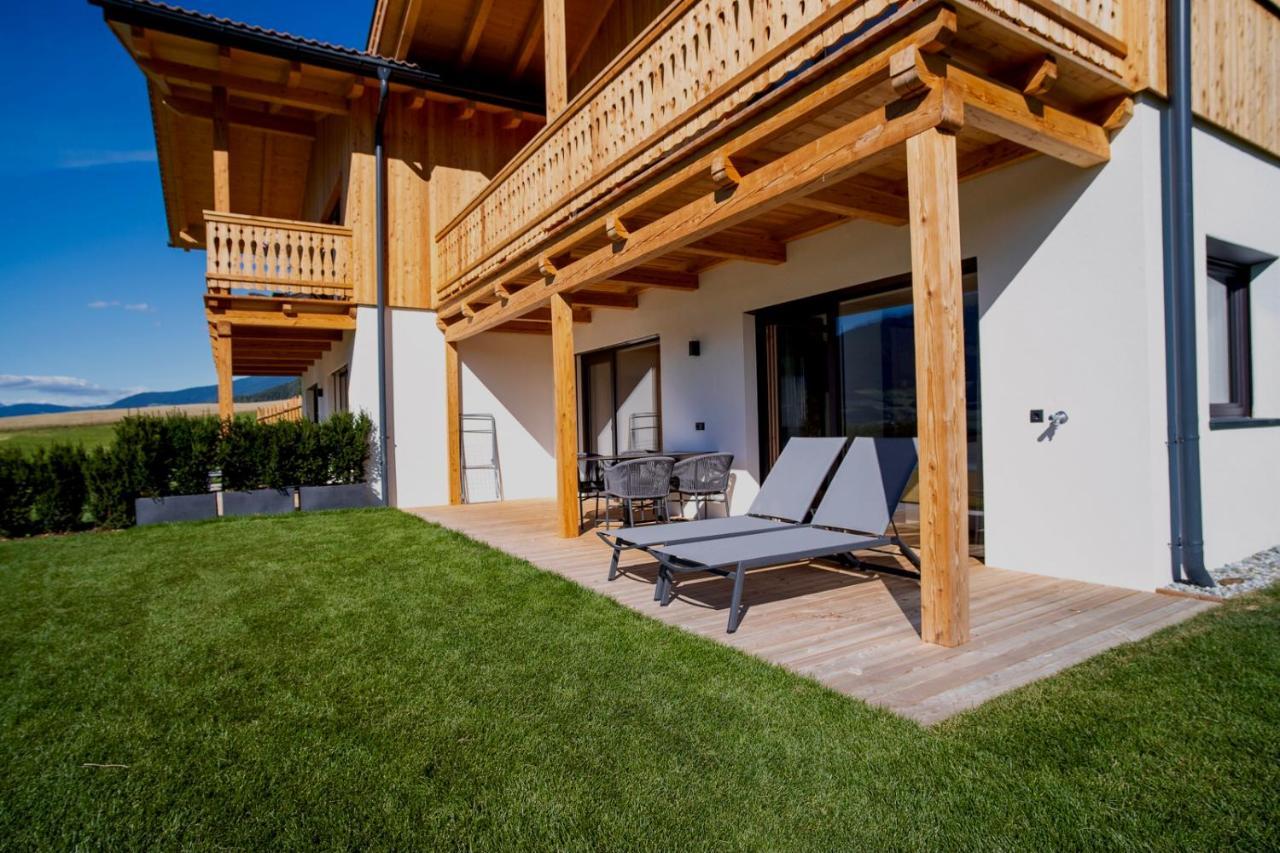 Chalet Am Wiesenweg 치우사 외부 사진